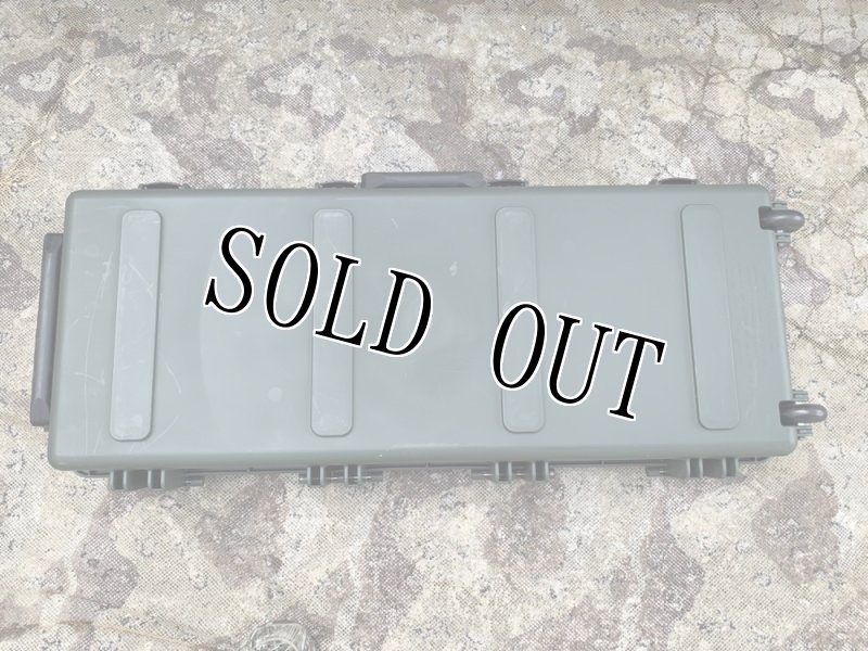 画像6: 海兵隊実物　ペリカンケース PELICAN iM3100 Storm Case  M4 ライフルケース (6)