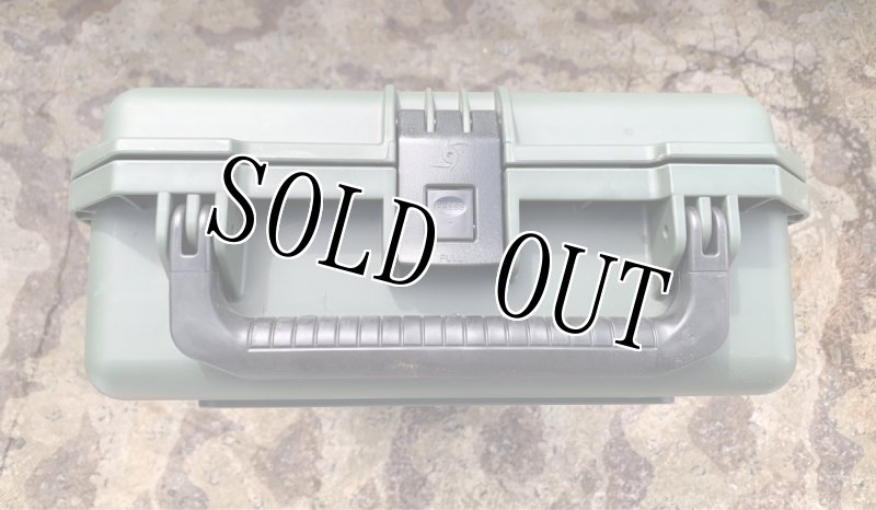 画像4: 海兵隊実物　ペリカンケース PELICAN iM3100 Storm Case  M4 ライフルケース (4)