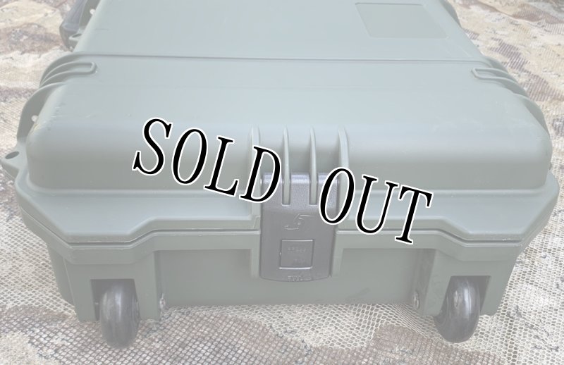 画像2: 海兵隊実物　ペリカンケース PELICAN iM3100 Storm Case  M4 ライフルケース (2)