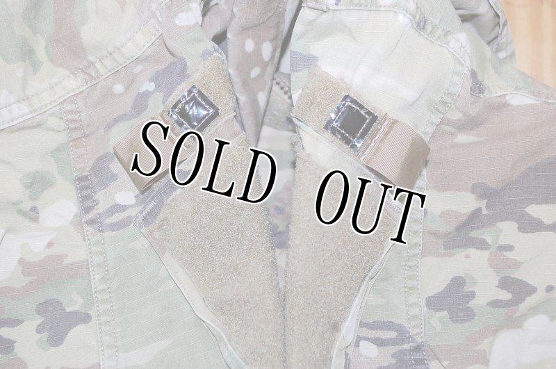 画像5: 米軍実物,米陸軍 ARMY 　スコーピオン マルチカム　ジャケット　M-L (5)