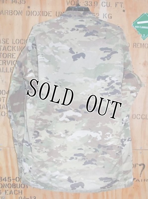 画像3: 米軍実物,米陸軍 ARMY 　スコーピオン マルチカム　ジャケット　M-L (3)