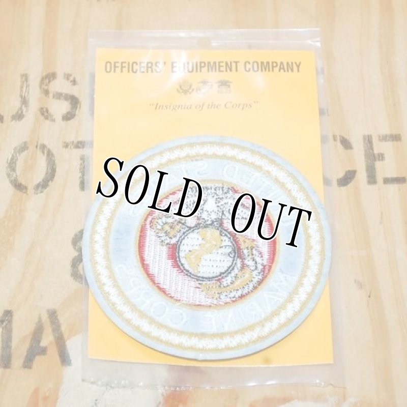 画像2: 米軍放出品 U.S.M.C.  US MARINES ワッペン (2)