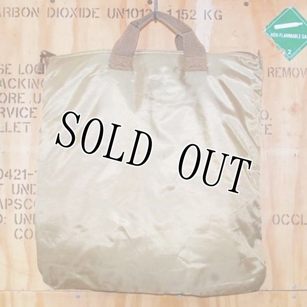 米軍放出品,FLYING CIRCLE BAGS ヘルメットバッグ BAG/バッグ