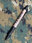画像1: 米軍放出品 U.S.MARINE オフィシャル　公認 ボールペン （日本未発売） (1)
