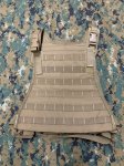 画像6: 米海兵隊実物 アライド FSBE PLATE CARRIER SM/MD MBSS   MEU MARSOC RECON (6)