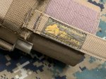 画像8: 海兵隊実物オードナンス製 Tactical Breaching Hammar pouch CQBハンマーキャリーロング (8)