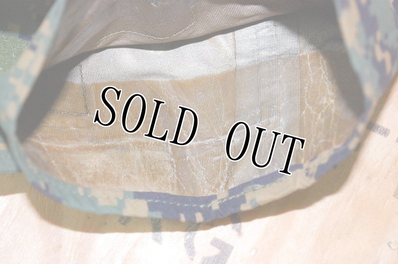 画像5: 海兵隊実物 ピクセル ゴアテックスパーカー M-S (5)