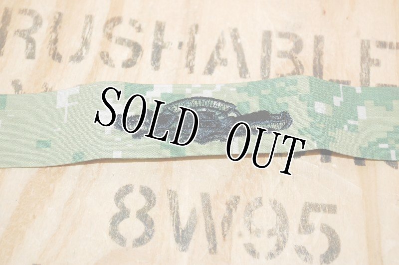 画像2: 米軍実物 US NAVY  EXPED WARFARE ワッペン (2)