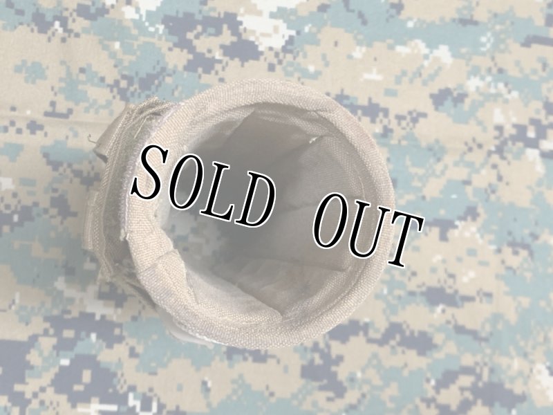 画像6: 海兵隊実物オードナンス製 Tactical Breaching Hammar pouch CQBハンマーキャリーロング (6)