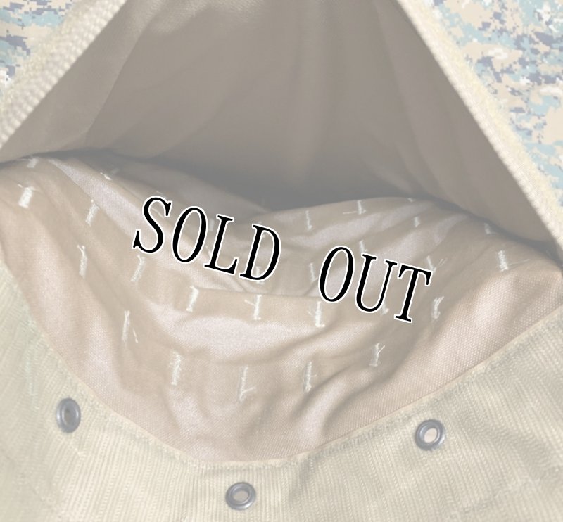 画像11: 米海兵隊実物 アライド FSBE PLATE CARRIER SM/MD MBSS   MEU MARSOC RECON (11)