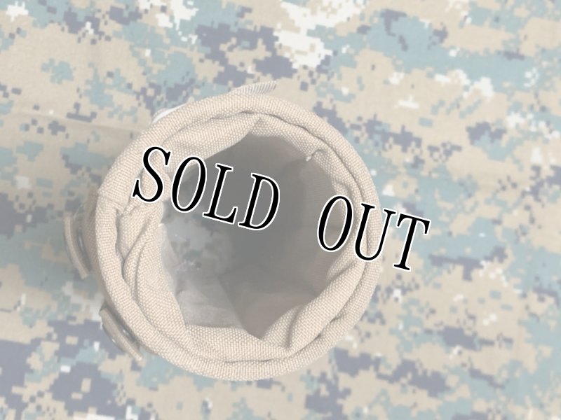 画像7: 海兵隊実物オードナンス製 Tactical Breaching Hammar pouch CQBハンマーキャリーロング (7)