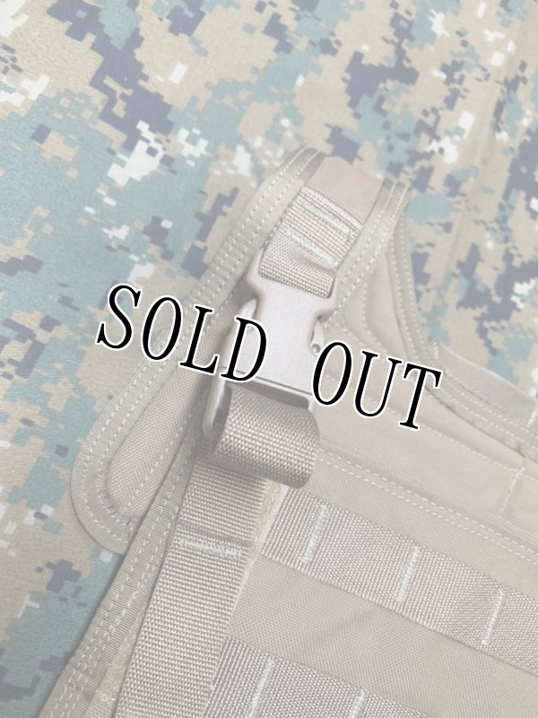 画像8: 米海兵隊実物 アライド FSBE PLATE CARRIER SM/MD MBSS   MEU MARSOC RECON (8)