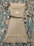 画像10: 米海兵隊実物 アライド FSBE PLATE CARRIER SM/MD MBSS   MEU MARSOC RECON (10)