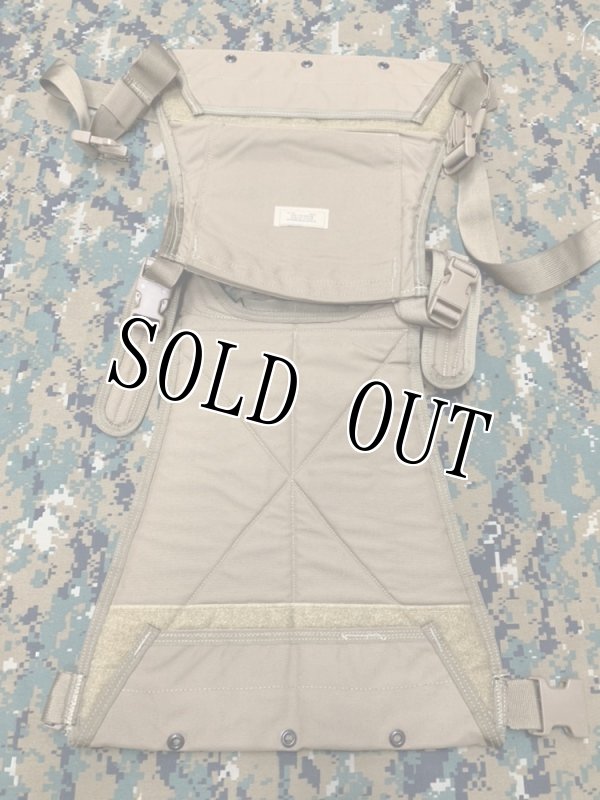 画像10: 米海兵隊実物 アライド FSBE PLATE CARRIER SM/MD MBSS   MEU MARSOC RECON (10)