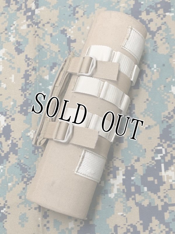 画像3: 海兵隊実物オードナンス製 Tactical Breaching Hammar pouch CQBハンマーキャリーロング (3)