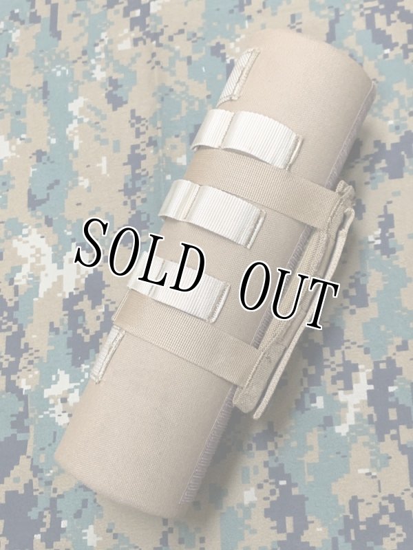 画像4: 海兵隊実物オードナンス製 Tactical Breaching Hammar pouch CQBハンマーキャリーロング (4)