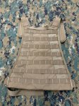 画像7: 米海兵隊実物 アライド FSBE PLATE CARRIER SM/MD MBSS   MEU MARSOC RECON (7)