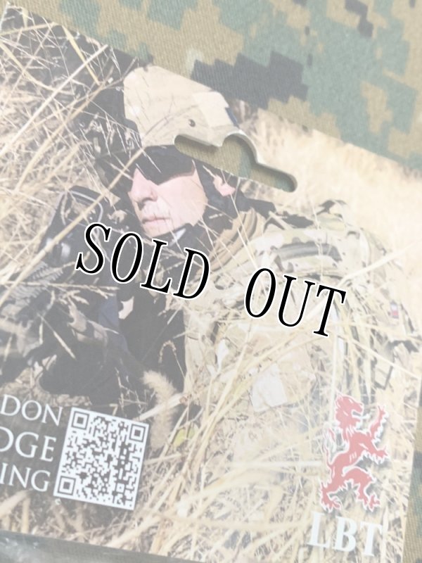 画像4: 米軍放出品 LBT Padded Handle Wrap TAN   スリング/ショルダーパット (4)