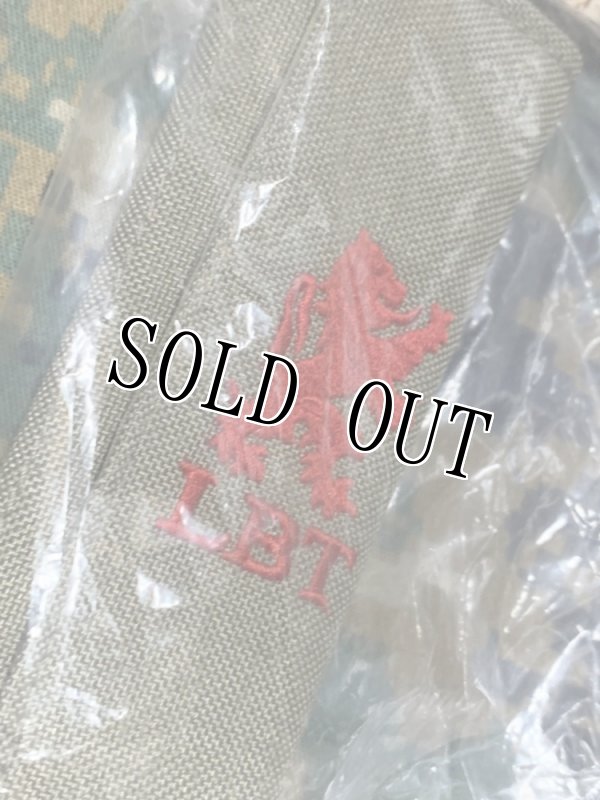 画像2: 米軍放出品 LBT Padded Handle Wrap TAN   スリング/ショルダーパット (2)