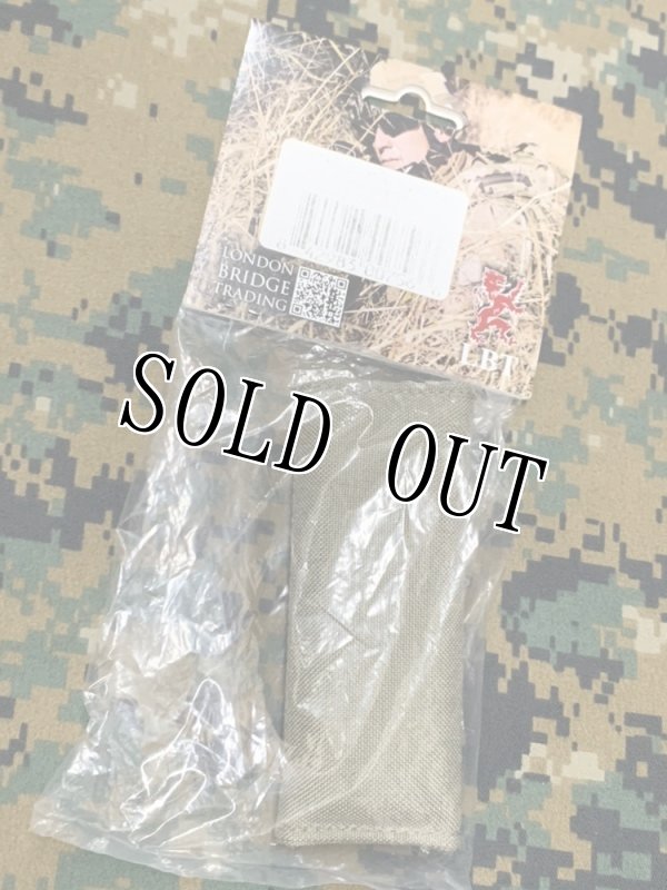画像3: 米軍放出品 LBT Padded Handle Wrap TAN   スリング/ショルダーパット (3)