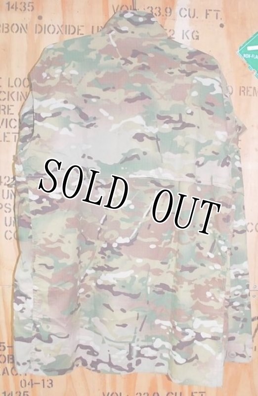 画像3: 米軍実物 PATAGONIA SOF VARIANT JUNGLE SHIRT マルチカム L-R (3)
