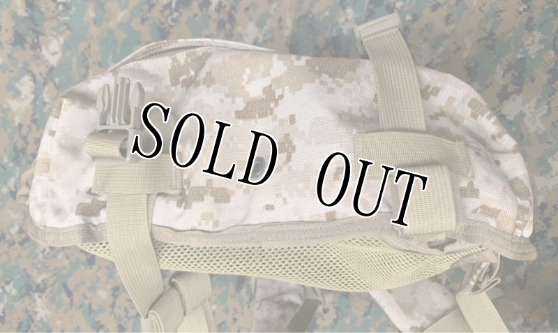 画像5: 米軍実物  新型 Fire Force Tactical Gear M9  アサルトメディカルバックパック デザート (5)