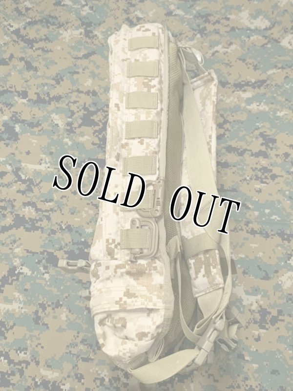 画像2: 米軍実物  新型 Fire Force Tactical Gear M9  アサルトメディカルバックパック デザート (2)