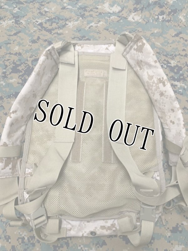 画像7: 米軍実物  新型 Fire Force Tactical Gear M9  アサルトメディカルバックパック デザート (7)