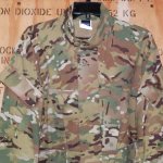 画像2: 米軍実物　PATAGONIA SOF VARIANT JUNGLE SHIRT　マルチカム　L-R (2)