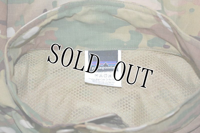 画像5: 米軍実物 PATAGONIA SOF VARIANT JUNGLE SHIRT マルチカム L-R (5)