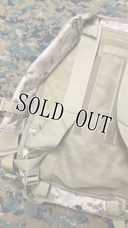 画像9: 米軍実物  新型 Fire Force Tactical Gear M9  アサルトメディカルバックパック デザート (9)