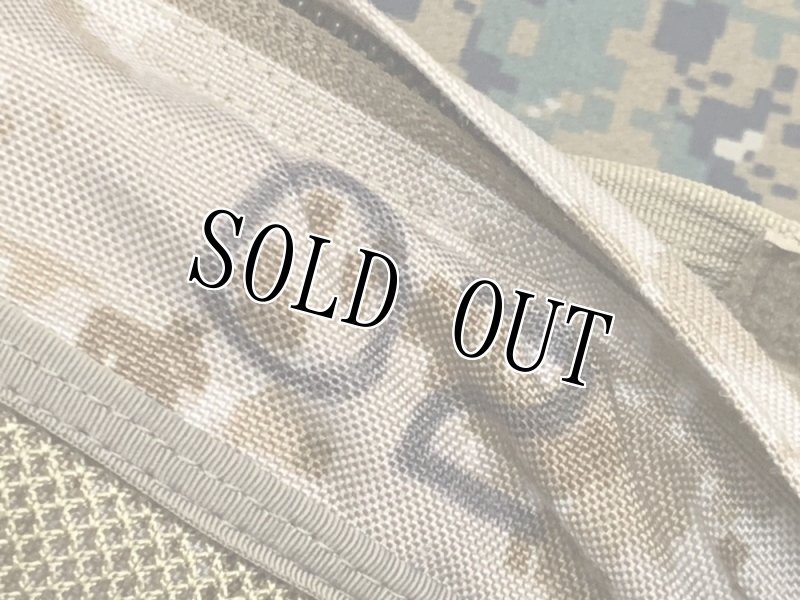 画像14: 米軍実物  新型 Fire Force Tactical Gear M9  アサルトメディカルバックパック デザート (14)