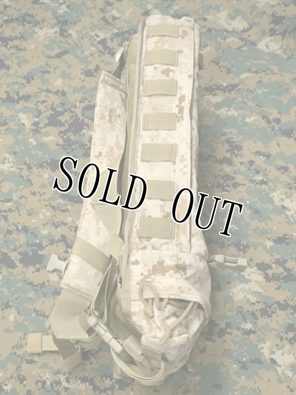 画像4: 米軍実物  新型 Fire Force Tactical Gear M9  アサルトメディカルバックパック デザート (4)