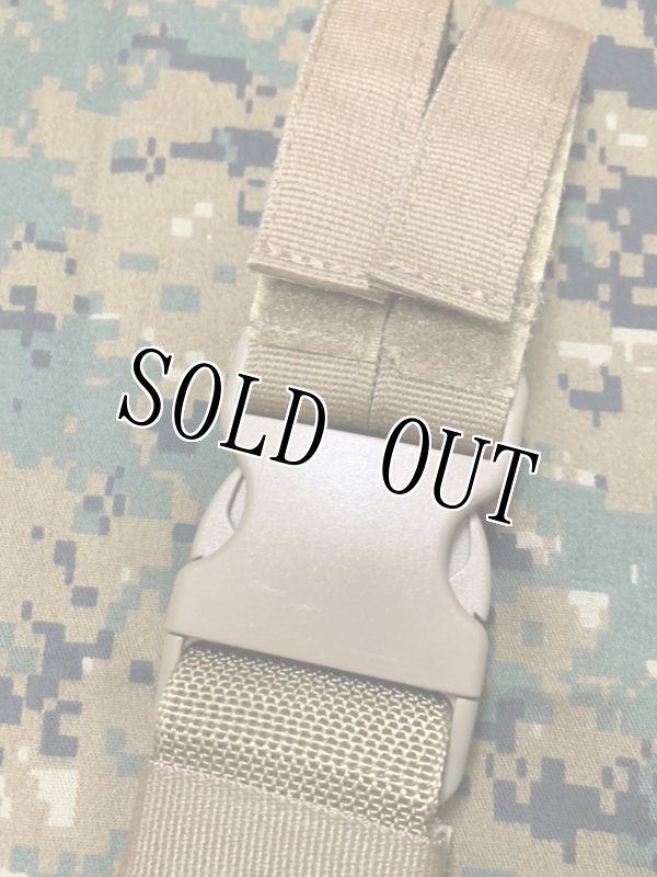 画像6: 米軍放出品 TAG社製 ユニバーサル   レッグホルスター マルチカム 右用 (6)