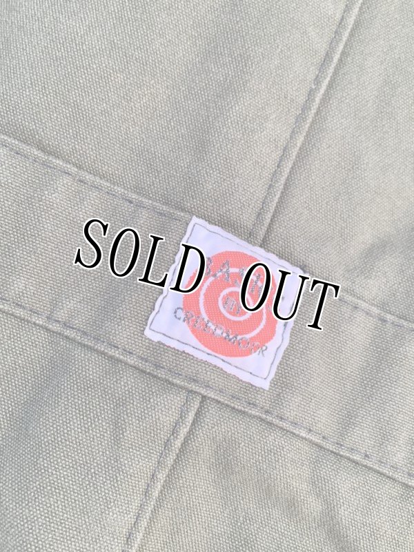 画像8: 米海兵隊放出品 BASICS CLOTH SHOOTING COAT シューティングコート (8)