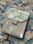 画像1: 米軍実物 TYR Tactical Communications Pouch - 5590 Battery (1)