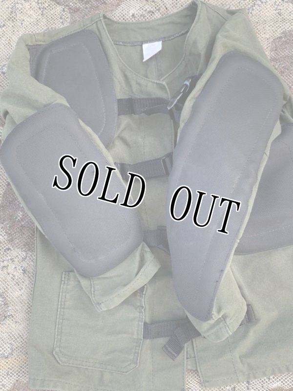 画像6: 米海兵隊放出品 BASICS CLOTH SHOOTING COAT シューティングコート (6)