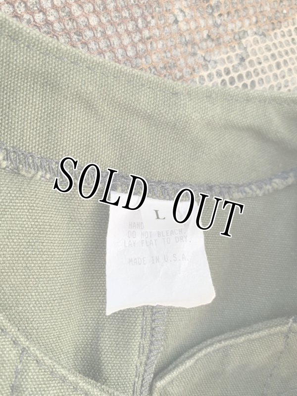 画像9: 米海兵隊放出品 BASICS CLOTH SHOOTING COAT シューティングコート (9)