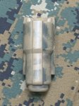 画像4: 海兵隊放出品 SUREFIRE ライトポーチ スピードホルスター (4)