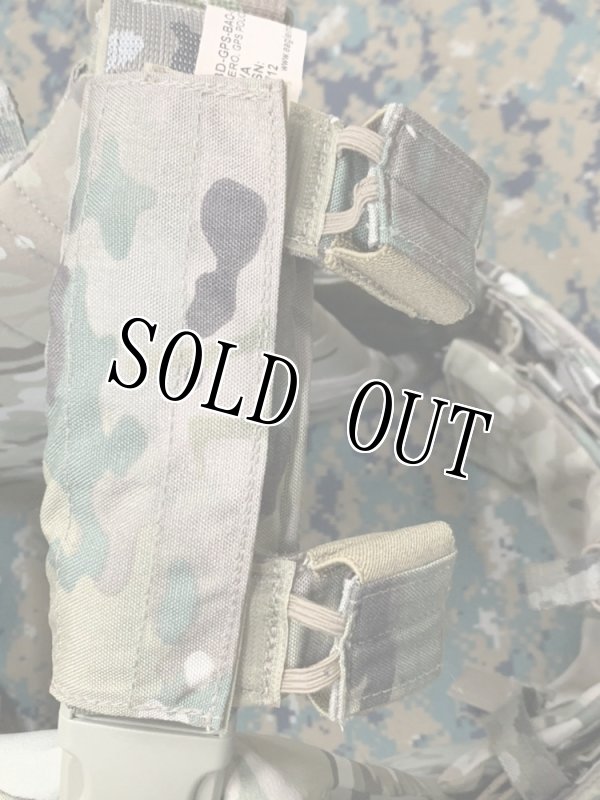 画像6: 希少!米陸軍実物 EAGLE製 SOFLCS SOFBAV AERO  アサルト マルチカム プレートキャリア (6)