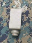 画像6: 海兵隊放出品 SUREFIRE ライトポーチ スピードホルスター (6)