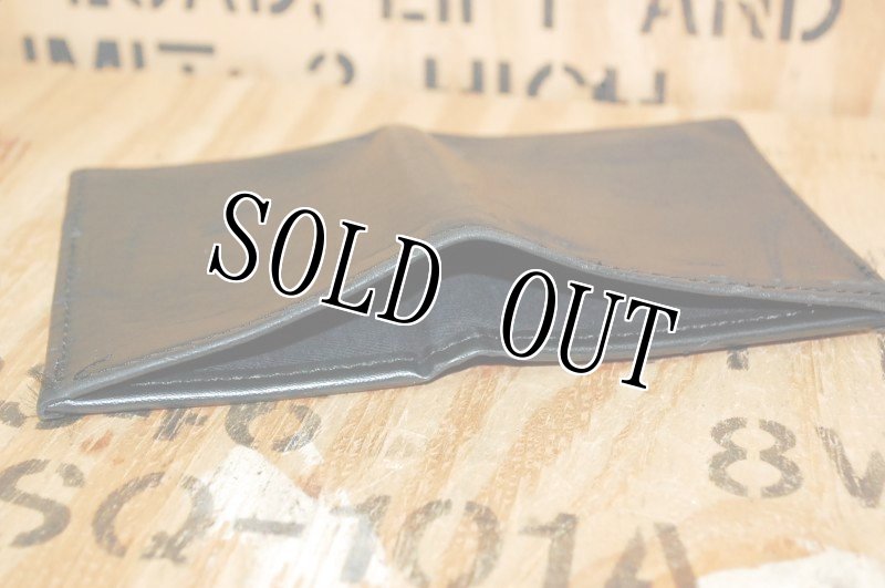 画像6: 米軍放出品 U.S.MARINE ID/クレジットカード レザー ホルダー (6)