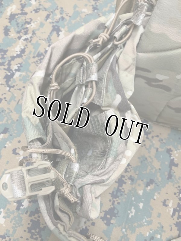 画像5: 希少!米陸軍実物 EAGLE製 SOFLCS SOFBAV AERO  アサルト マルチカム プレートキャリア (5)