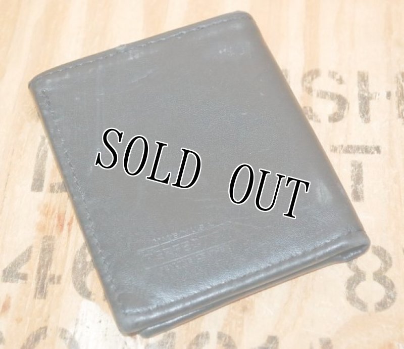 画像4: 米軍放出品 U.S.MARINE ID/クレジットカード レザー ホルダー (4)