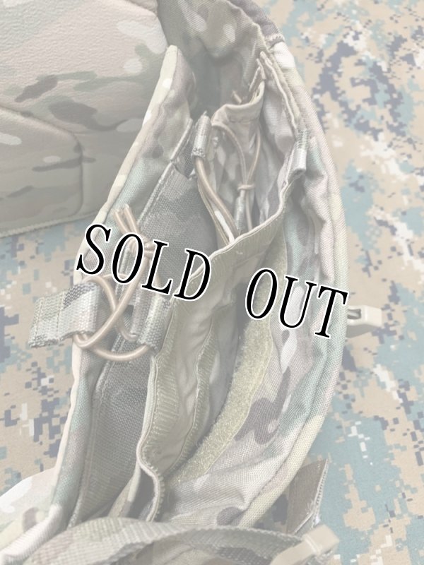 画像4: 希少!米陸軍実物 EAGLE製 SOFLCS SOFBAV AERO  アサルト マルチカム プレートキャリア (4)