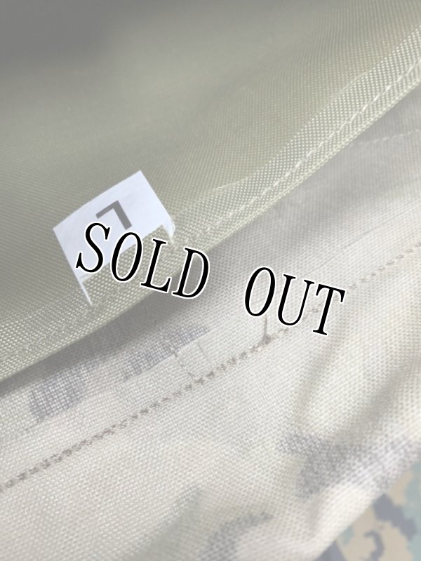 画像14: 希少!米陸軍実物 EAGLE製 SOFLCS SOFBAV AERO  アサルト マルチカム プレートキャリア (14)