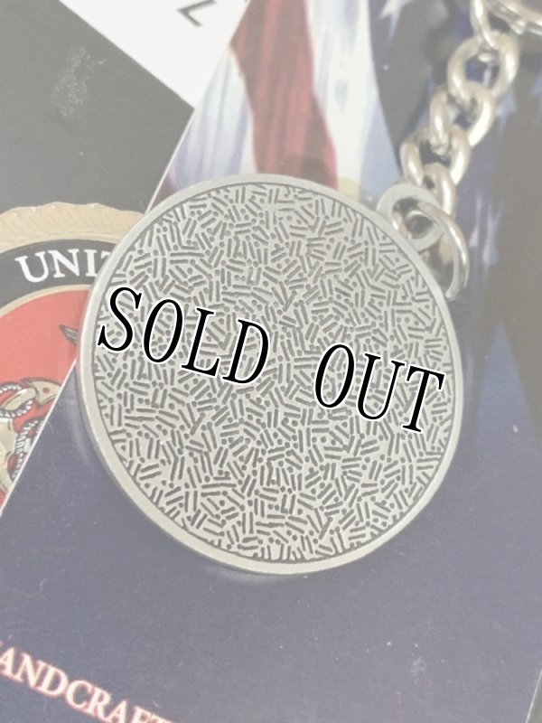 画像3: 米軍放出品 US NAVY オフシャル キーホルダー (3)