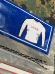 画像5: 米軍放出品 DRI-DUKE Moisture Transport  Long Sleeve T Shirt (5)