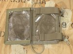 画像4: 海兵隊放出品 TAG - Tactical Arm Band  Tactical Assault Gear コヨーテ (4)