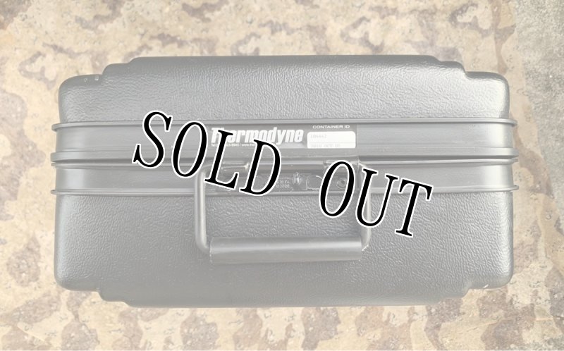 画像6: 米軍実物 thermodyne rifle torocase  ライフルケース (6)